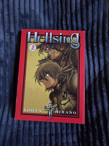 Manga hellsing band - band, 7