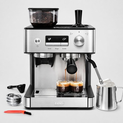Gevi espressomaschine bar - espressomaschine, 20