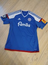 Fussball Trikot, Größe L,wie Neu, Marke Adidas, Holstein Kiel