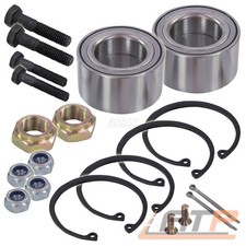 2x RADLAGERSATZ RADLAGER SATZ