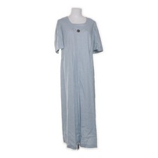 Sigi Scheiber, Maxikleid