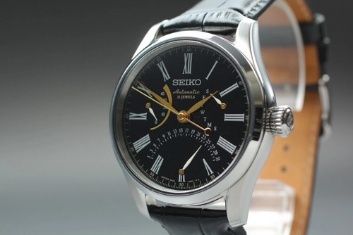 Seiko presage sard011 - seiko, urushi
