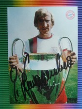 -ke- Georg Schwarzenbeck - FC