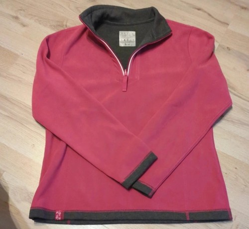 Damen fleece troyer s - fleece-troyer,