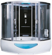 Deluxe Dampfdusche WHAEX-WP-DD