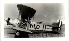 Martin Plane Photo (3 x 5)