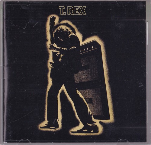 Rex electric warrior cd - electric,