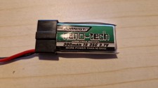 Turnigy Nano-tech 300mAh 3,7V 35c 1S Molex Stecker