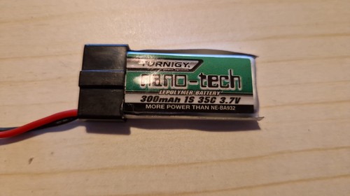 Turnigy nano tech - turnigy, 300mah