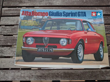 Alfa Romeo Giulia Sprint GTA