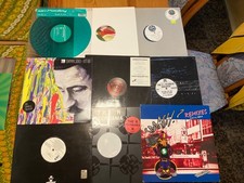 house vinyl sammlung 9 st. ian