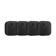 blink Outdoor 4 Camera Set 4 Cameras + Sync Modul