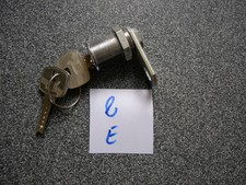 Spiel Automaten Schloß  STS  Zylinder 28 mm / 19mm Durchmesser mit 2 Schlüssel