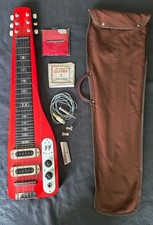 Hawaii-Gitarre, DDR, VINTAGE, Guitar Lap Stell