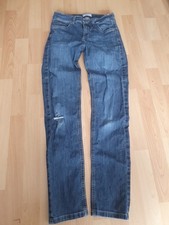 Jeans Röhre von Angels blau gr.34