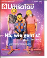 Apotheken Umschau  15.11.2025   November  2025