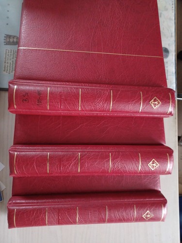Briefmarken album - briefmarken,