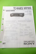 Service Manual-Anleitung für