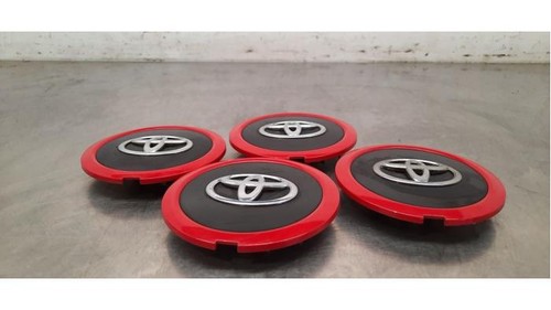 Radzierblenden set toyota aygo - radzierblenden,