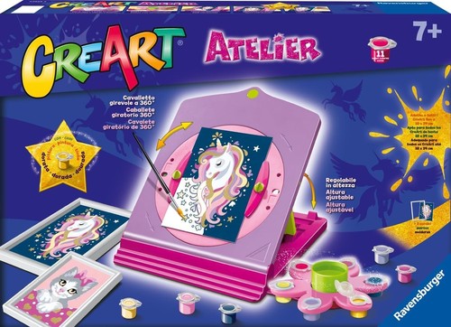 Ravensburger 23858 creart - ravensburger,