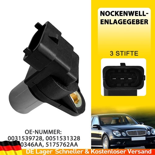 Nockenwellensensor impulsgeber - nockenwellensensor,