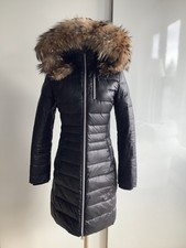 WeLoveFurs Daunenmantel