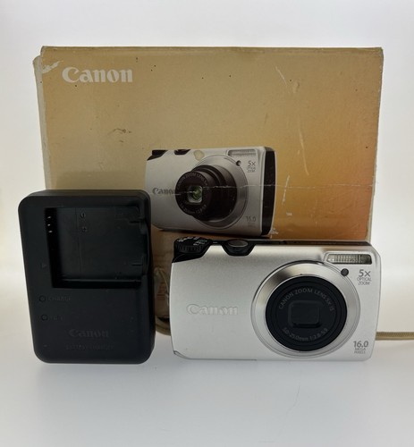 Canon powershot a3300 - canon, is