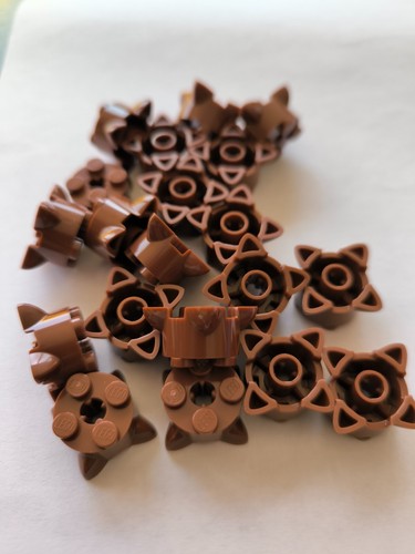 Lego 2x2 wurzel stamm - 2x2,