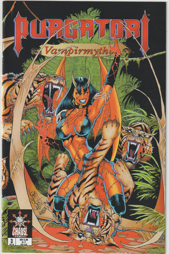 Purgatori vampirmythos - ✪,