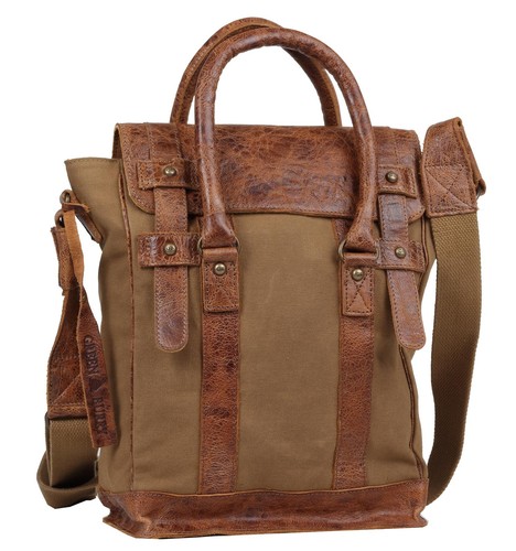 Umhängetasche braun billy - braun,