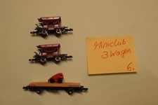 Märklin Miniclub Z Konvolut
