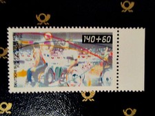 Berlin postfrisch Mi.nr. 865 - Für den Sport (b) - Rollstuhl-Basketball- 151181 