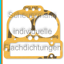 3x Dichtung Vergaserdeckel Weber DCNF Lamborghini, Maserati,Ferrari,Citroen,Fiat