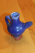 Okarina blau Urlaubsmitbringsel Portugal - gebraucht