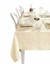 Pichler Tischdecke "Cordoba" bügelfrei