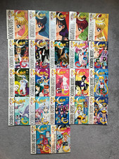Sailor Moon Fanbuch Komplette