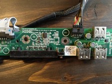 Dell Front Panel USB Board PowerEdge R210 II - 0Y443N