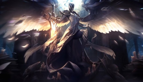 Silver kayle judgement - silver,