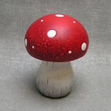Formano Pilz rot weiß
