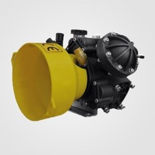 Hochdruck Kolbenmembranpumpe