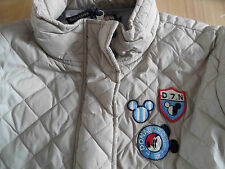 DONALDSON schöne beige Steppjacke / Weste Gr. 14 J TOP  PN3
