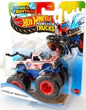 RAMBLIN' WRECKER Color