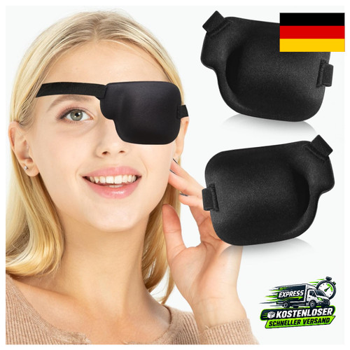 3D-Augenklappen für