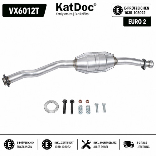 Katalysator opel astra - katalysator,