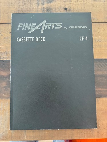 Grundig fine arts - grundig,