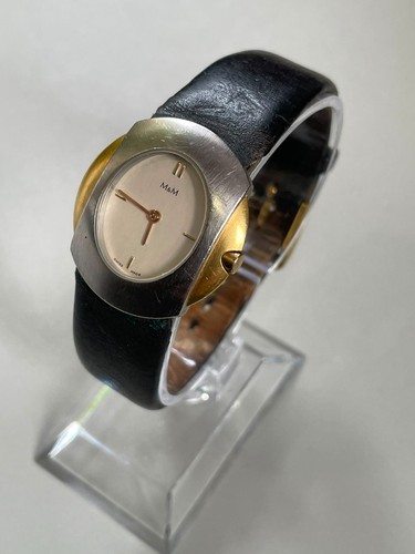 Designer damenuhr - m&m,