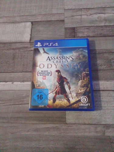 Assassins creed odyssey - creed,