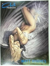 The Art of Matt Hughes Artbook