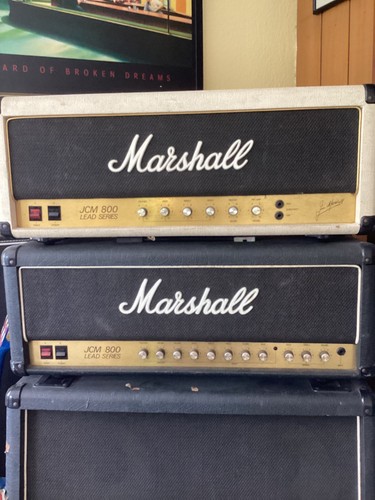 Marshall gitarrenverstärker - marshall,