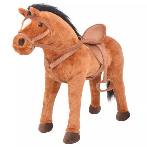 Plüschtier pferd stofftier - pferd,